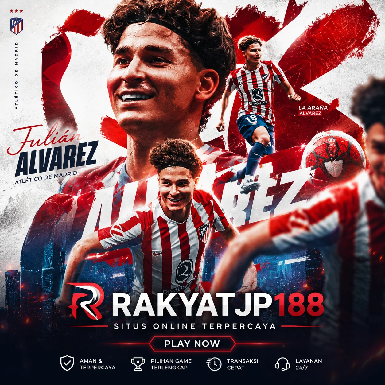 Bola Piala Dunia FIFA 26™ Trionda Pro